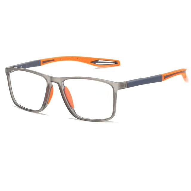 Multifocal Reading Glasses Titanium Lightweight Blue-Light Filter Progressive Vision for Reading Working Computer Screens | Sansoti