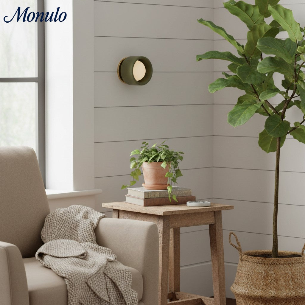 Ceramic Adjustable Wall Lamp | Sansoti