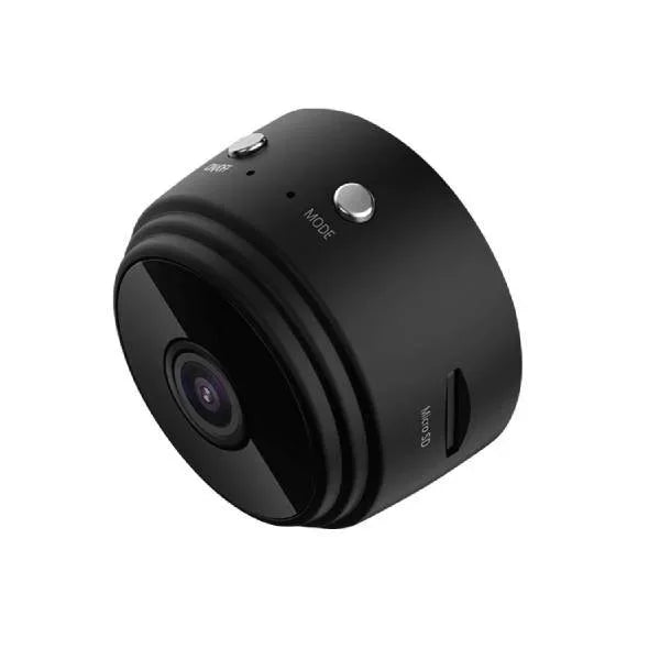 Wireless 720p HD Waterproof Reversing Camera with Night Vision, Motion Detection, and Magnet for Camper Trailer | Sansoti