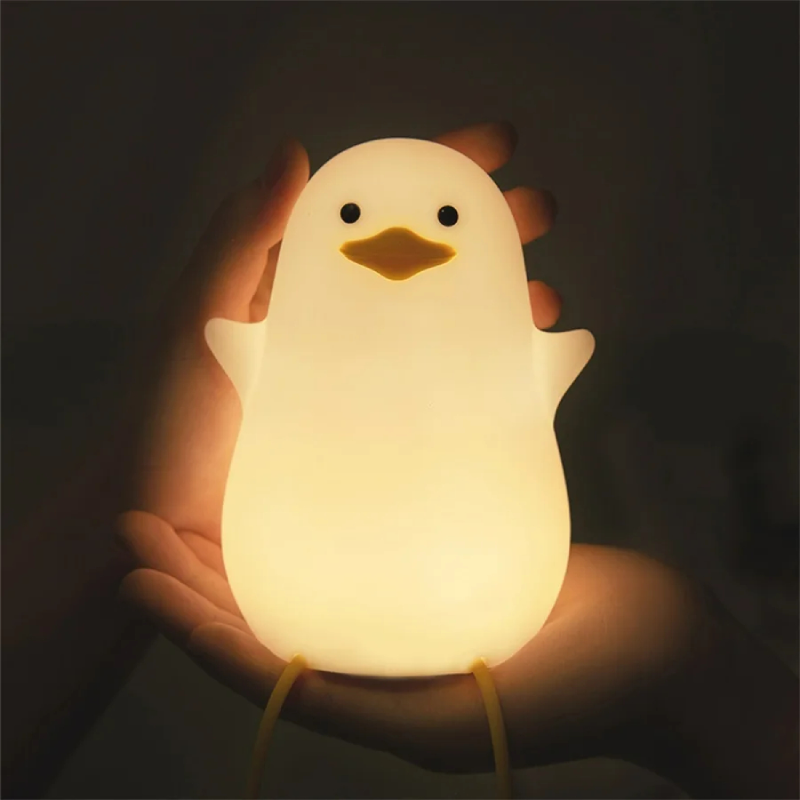 Sleep Friend Night Light for Children – Soft and Soothing Light Against Fear of the Dark