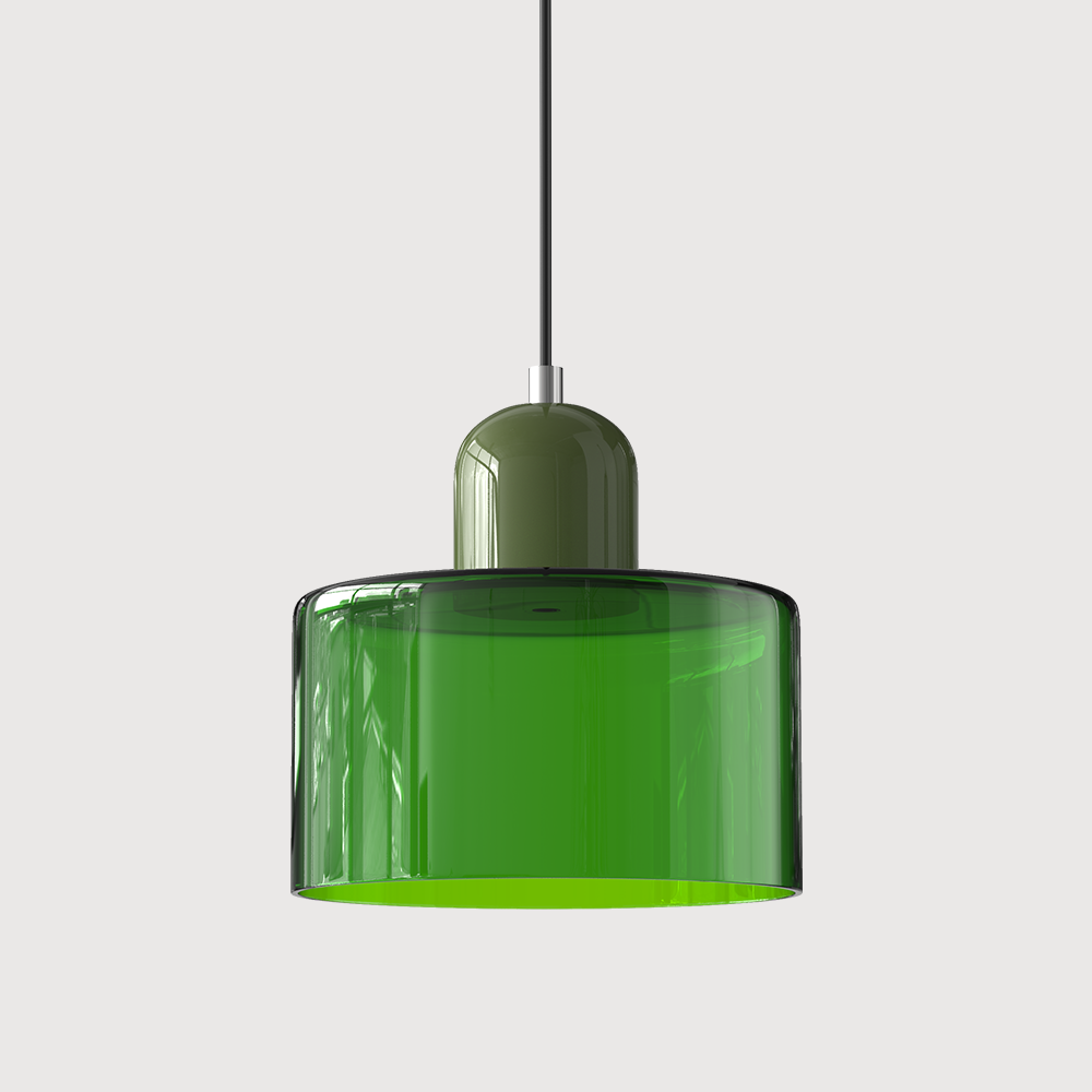 LED Hanglamp Slank Wit Modern Design 200cm Langwerpig voor Woonkamer & Eetkamer | Sansoti