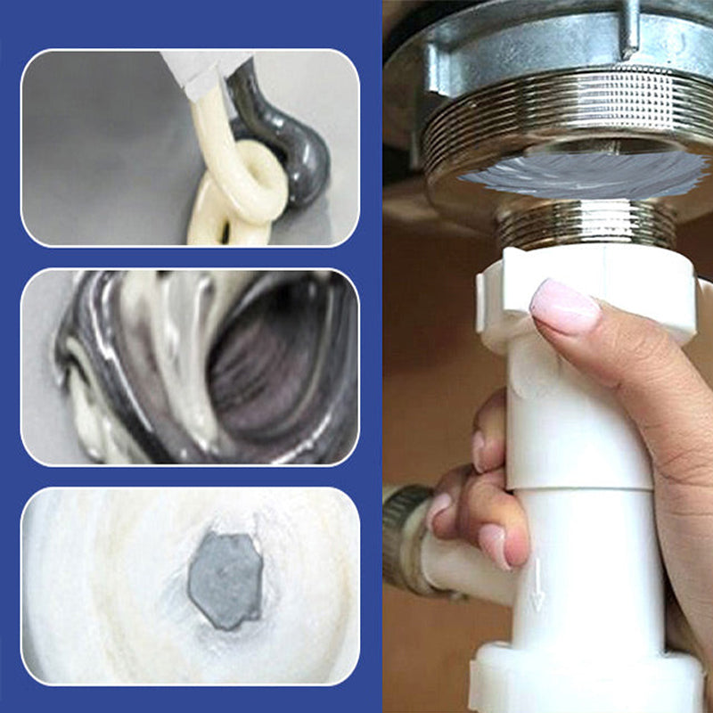 Hitzebeständiger Metallkleber für professionelle Reparaturen 100ml | Sansoti