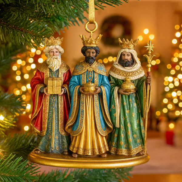 Adventskalender Weihnachtsgeschichte mit 24 Figuren für eine Krippenszene, Bethlehem-Dekoration, Weihnachten, Dezember | Sansoti