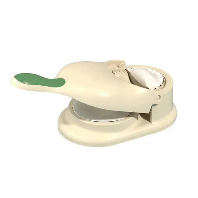 Manuelle Teigrolle mit doppelter Form für Ravioli und Dumplings 27,5 x 23 cm | Sansoti
