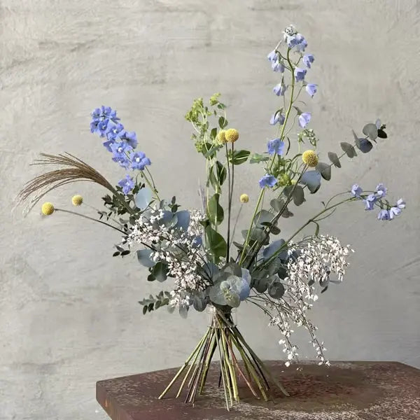 Floral Foam Holder – Adjustable Stem Organizer for Symmetrical Flower Arrangements | Sansoti