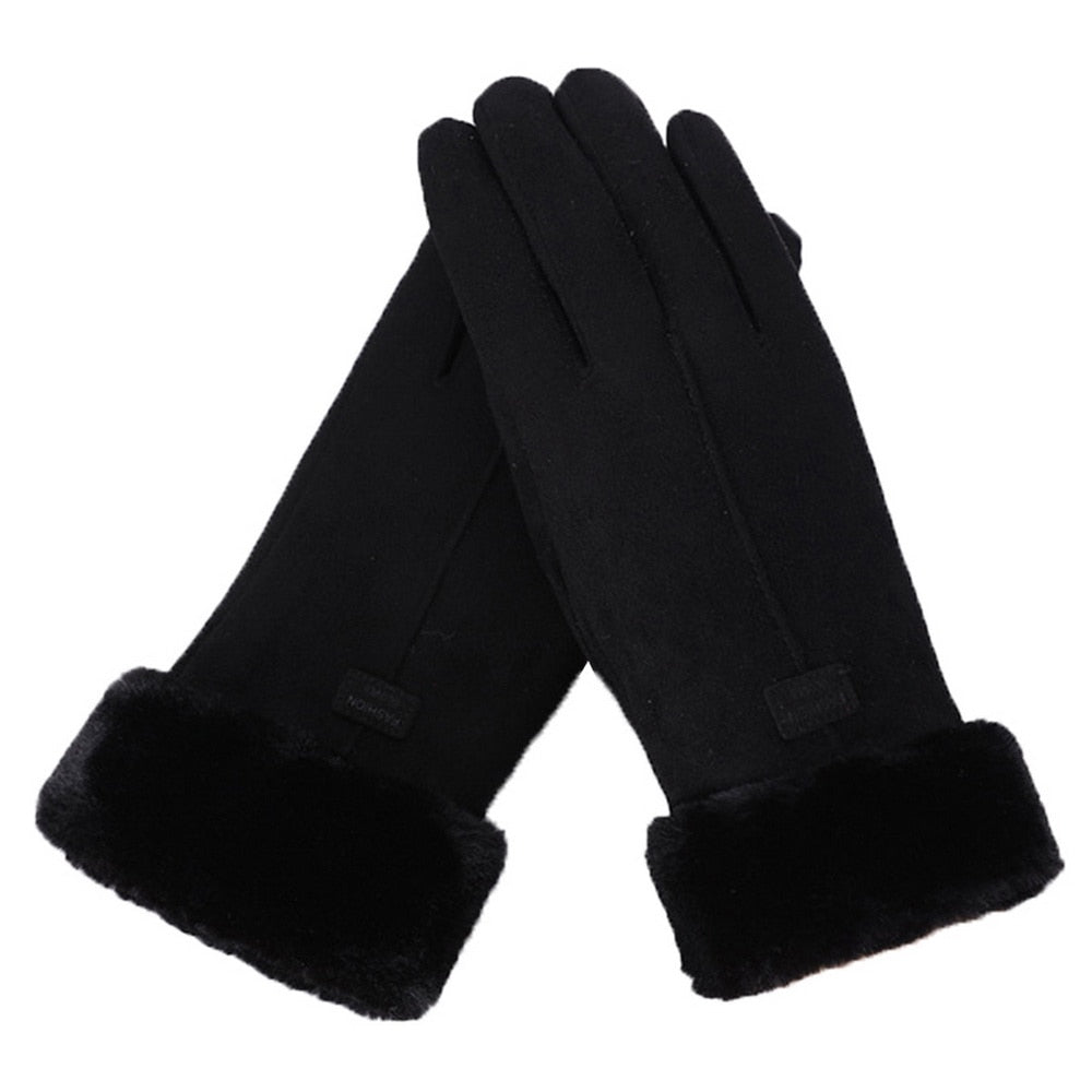 Waterproof Winter Gloves with Touchscreen Functionality – Warm, Insulating, and User-Friendly | Sansoti