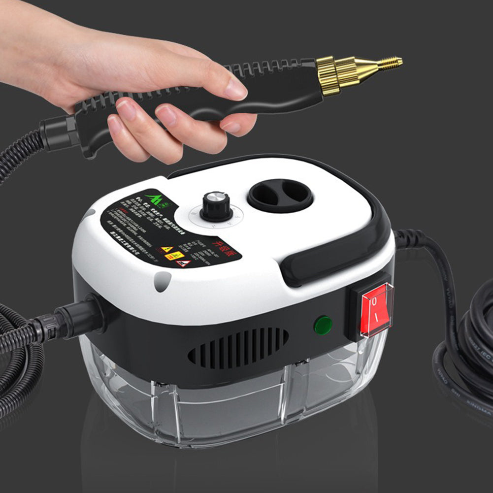 2500W High-Pressure Cleaner with 6 Settings for Kitchen & Air Conditioning | Sansoti