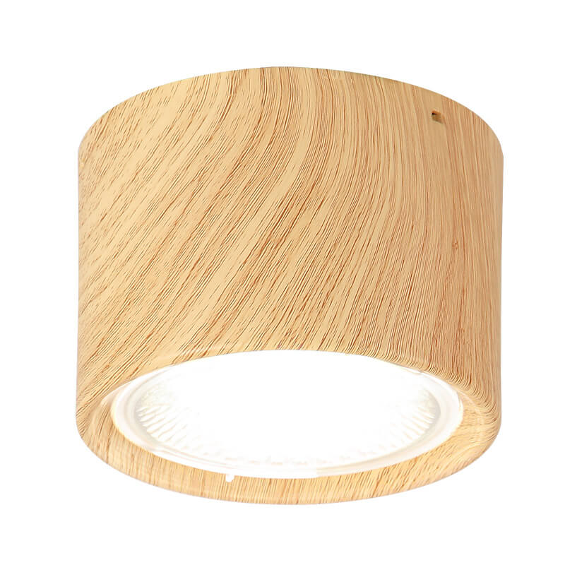Cilindervormige Plafondlamp Nordic Stijl Aluminium Spotverlichting Woonkamer Slaapkamer Gang 3000K 6000K | Sansoti