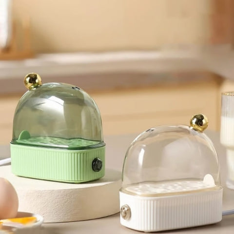 Elektrischer Eierkocher für 2 Eier – automatisch & perfekt gekocht | Sansoti