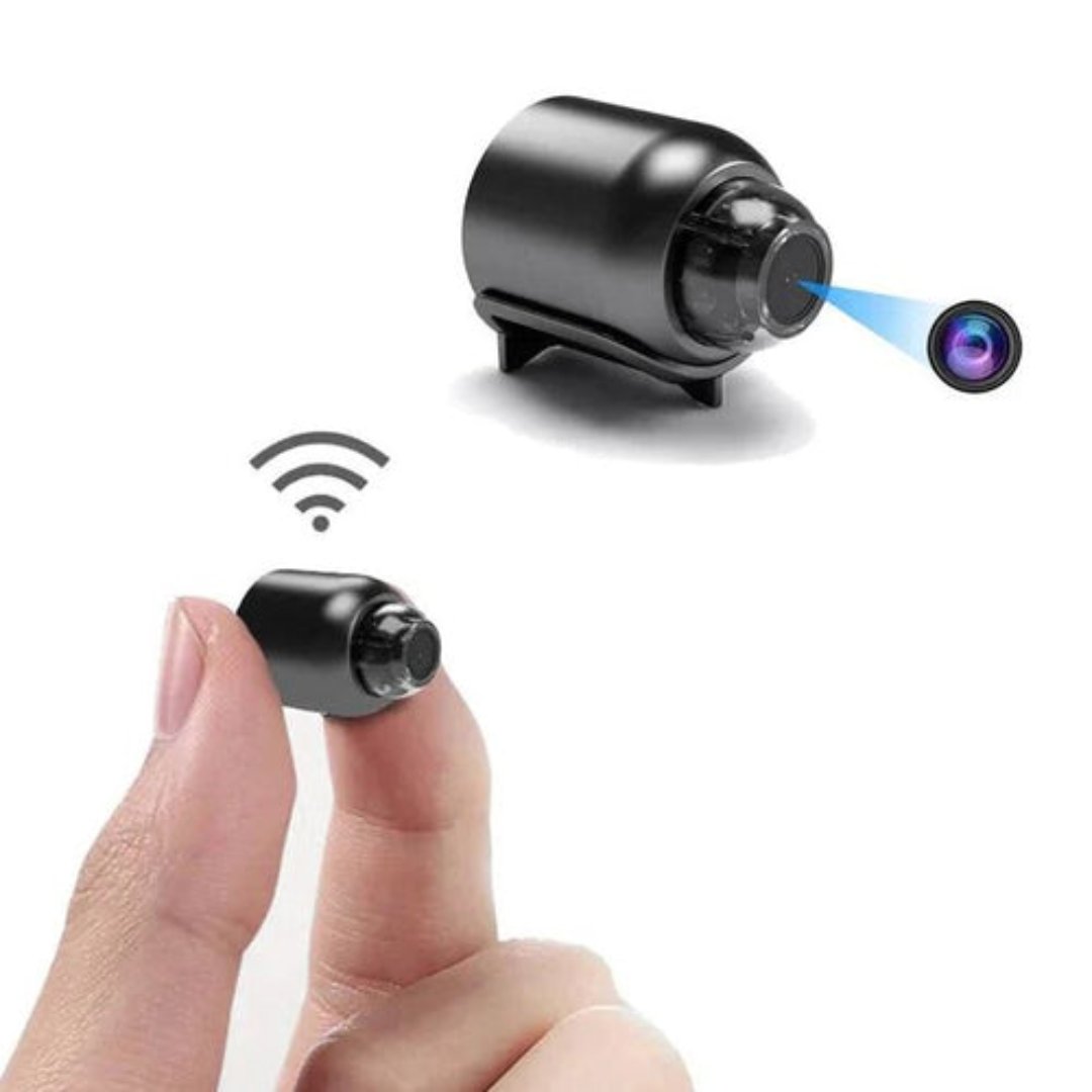 Wireless WiFi Security Camera 1080P Full HD Surveillance Camera Motion Detection Night Vision App Baby Monitor | Sansoti