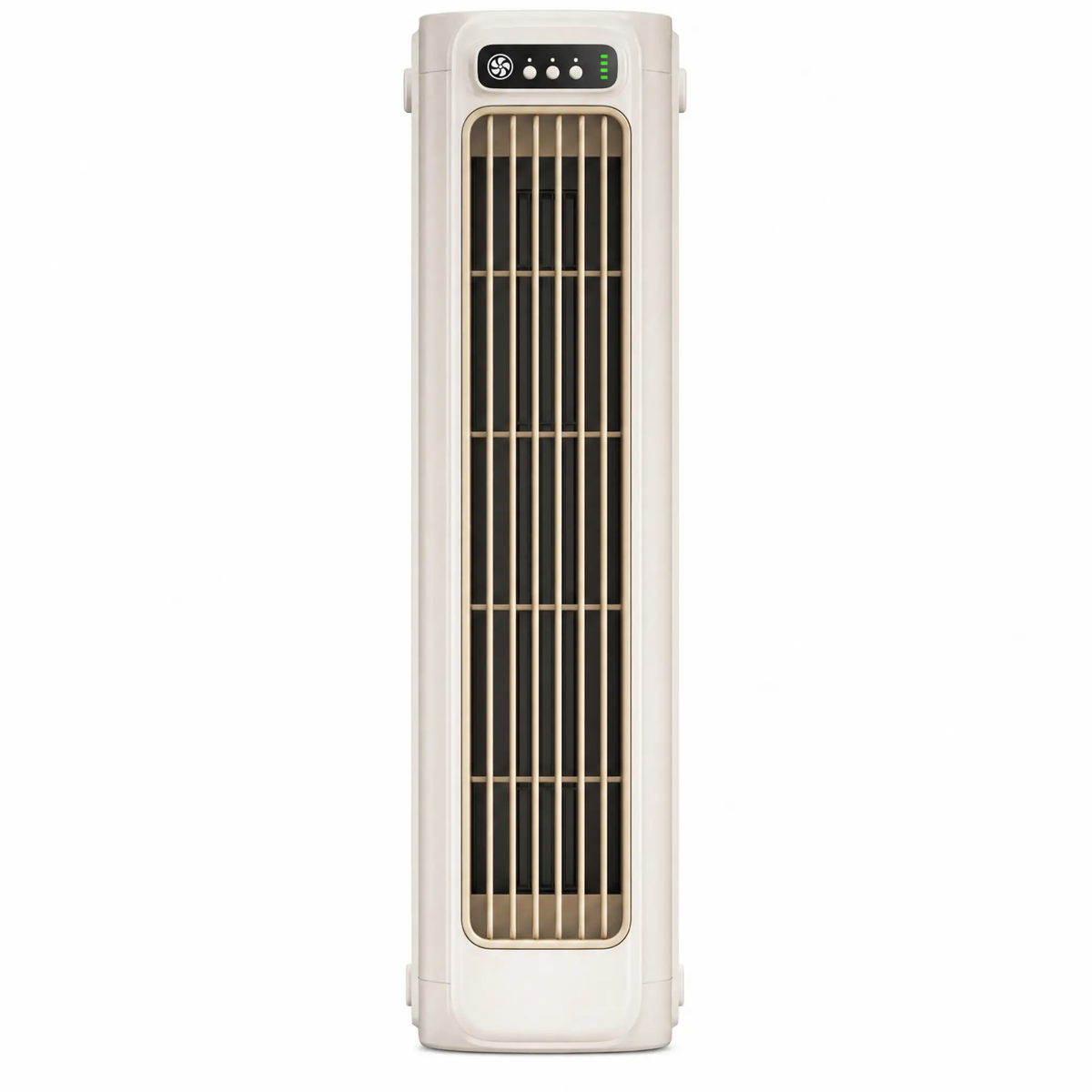 Portable Wireless Fan with 12 Hours of Cooling – Rechargeable and Quiet | Sansoti