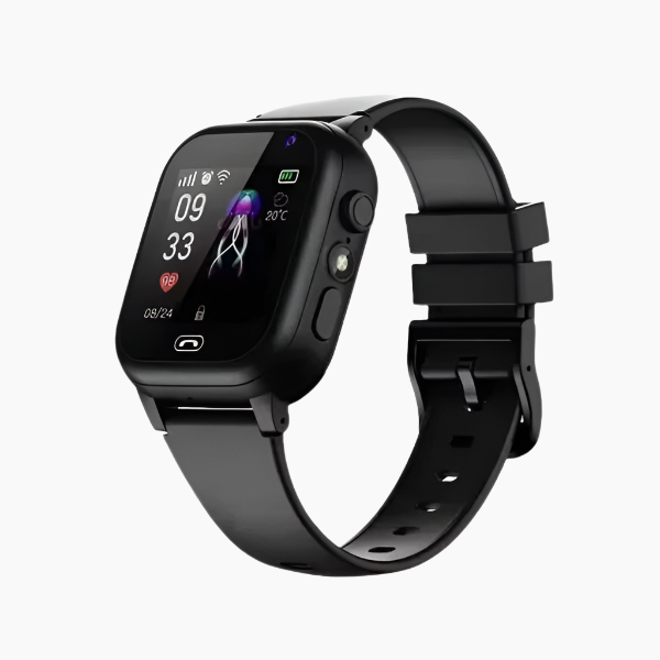 Smartwatch dla dzieci z wideorozmowami i śledzeniem GPS | Sansoti