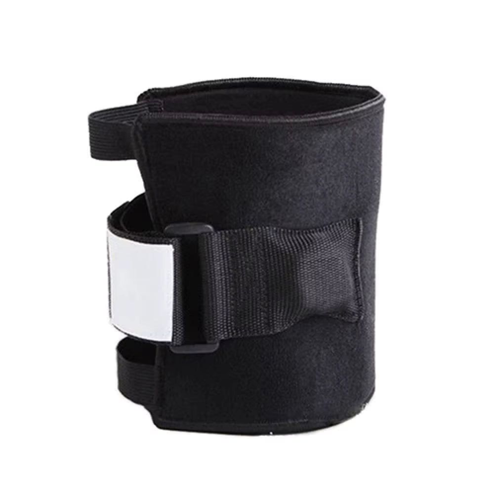 Knee Brace for Sciatica Pain Relief with Acupressure Pressure Pad, Therapeutic Compression Support and Knee Support | Sansoti