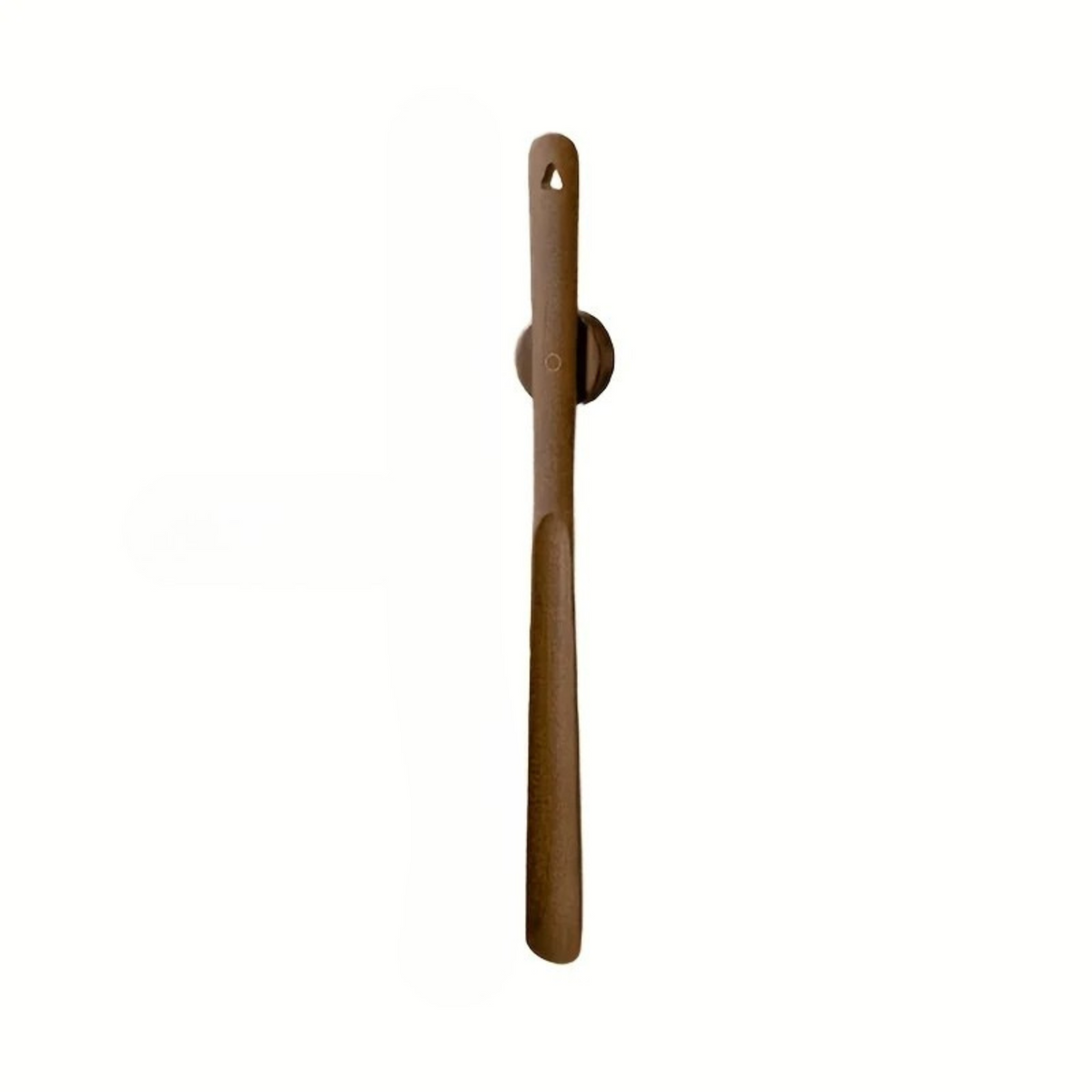 Long Shoe Horn Ergonomic Handle Non-slip Metal Shoe Putting Back | Sansoti