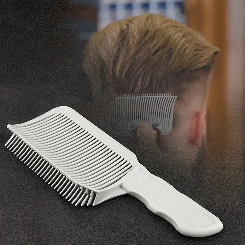 Professional Trimming Comb for Even Hair Length – Ergonomic Grooming Comb with Precision Teeth Hair | Sansoti