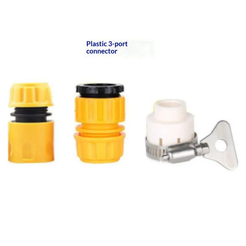 High-Quality Garden Hose Spray Nozzle – Adjustable Water Jet Spray with Ergonomic Grip | Sansoti