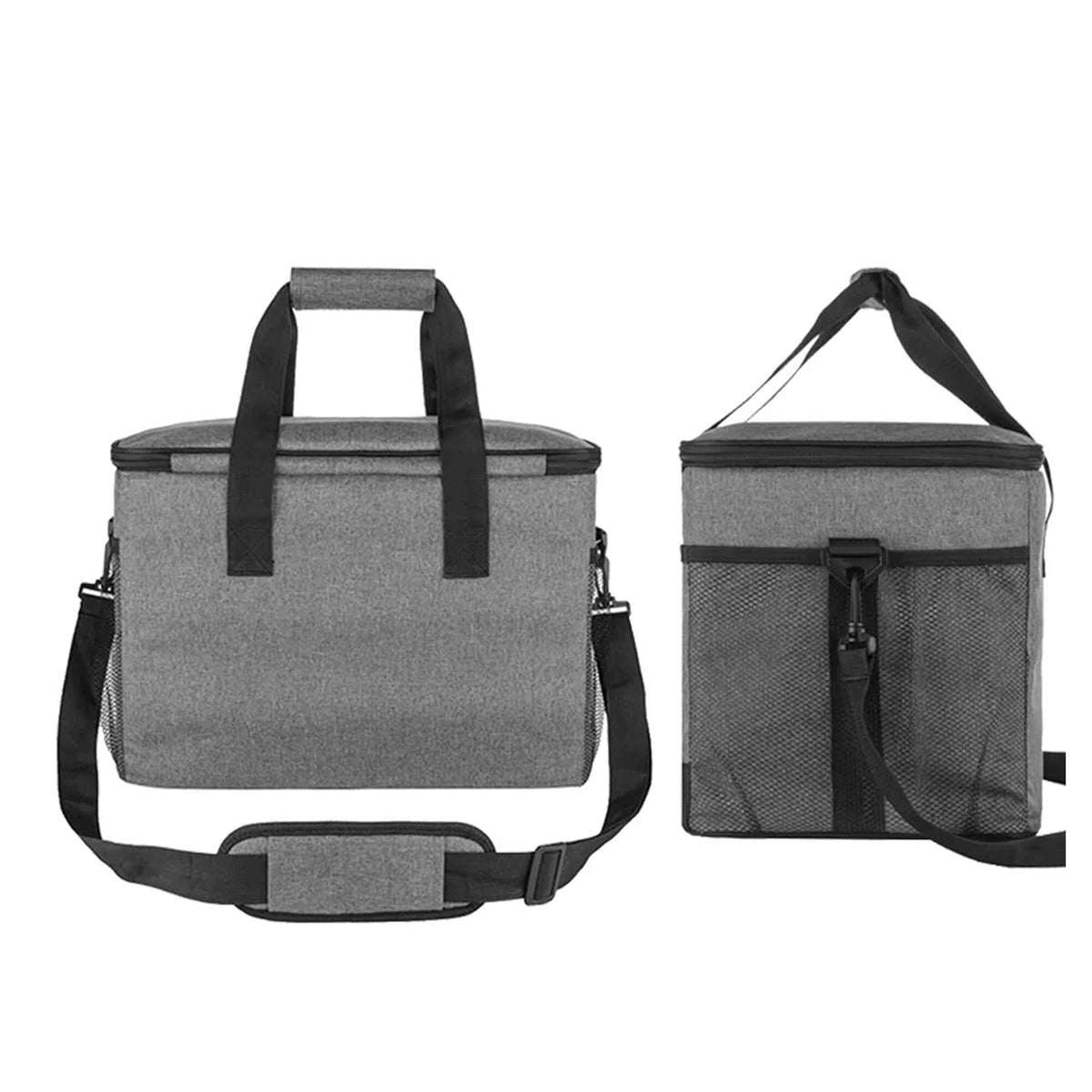 Isolierte Kühltasche 33L Wasserdicht Oxford Picknick Strand Camping Wandern Outdoor Langlebig Tragbar | Sansoti