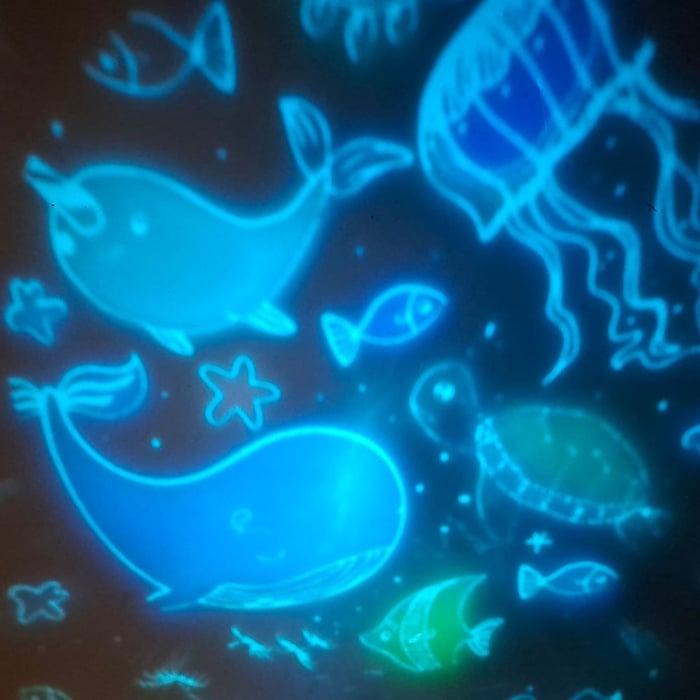 Starry Sky Projector for Children – Creates Magical Atmosphere with Stars and Constellations | Sansoti