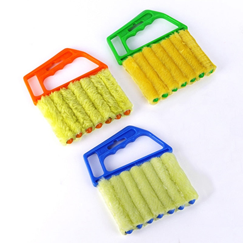 Microfiber Cloth for Blind Cleaning – Makes Cleaning Quick & Easy | Sansoti