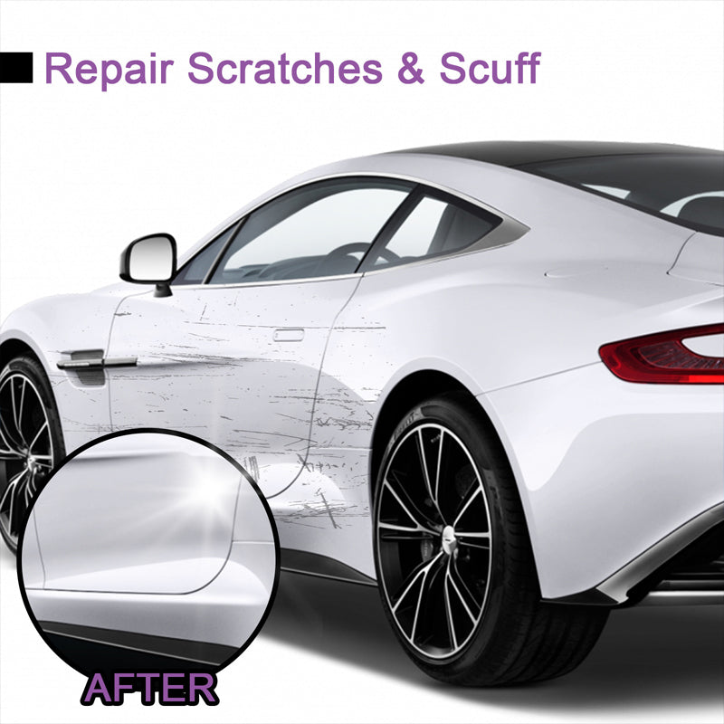 3-in-1 Autolak Coating Spray Watervrij 30ml 100ml Bescherming Glans Krasverwijdering Wassen Auto Onderhoud | Sansoti