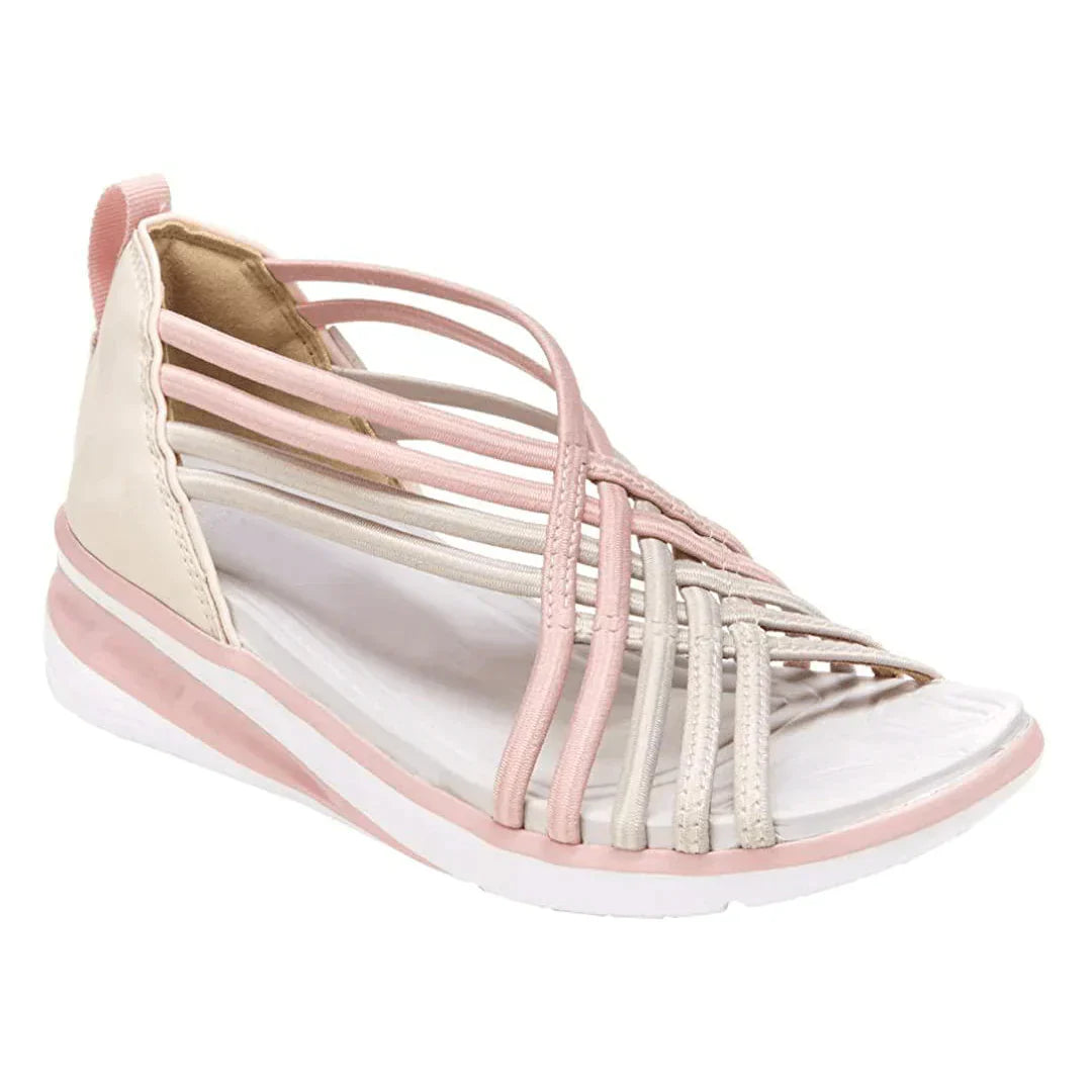 Dames Zomersandalen Waterafstotend & Lichtgewicht Outdoor Wandelsandalen Antislip met Stabiele Voetsteun | Sansoti
