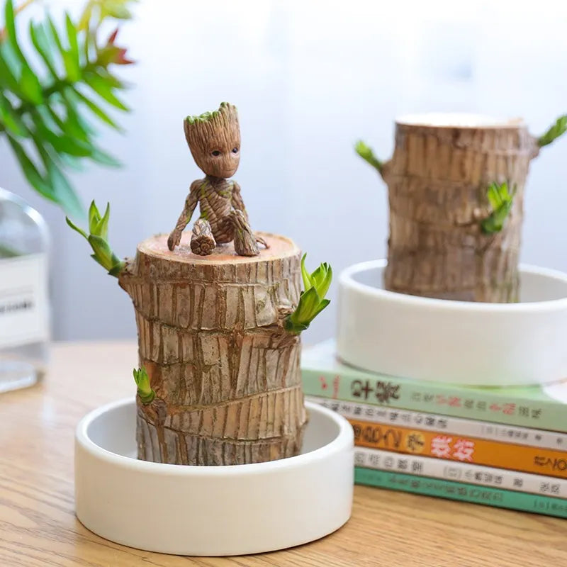 Artificial Plant with Air-Purifying Effect – Adds Natural Elegance and Fresh Air to Any Interior | Sansoti