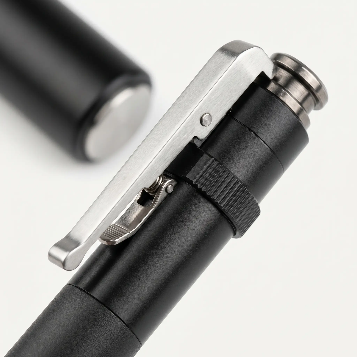Uitschuifbare Zelfverdedigingsstok 39,5 cm Metalen Legering met Automatische Veermechanisme | Sansoti