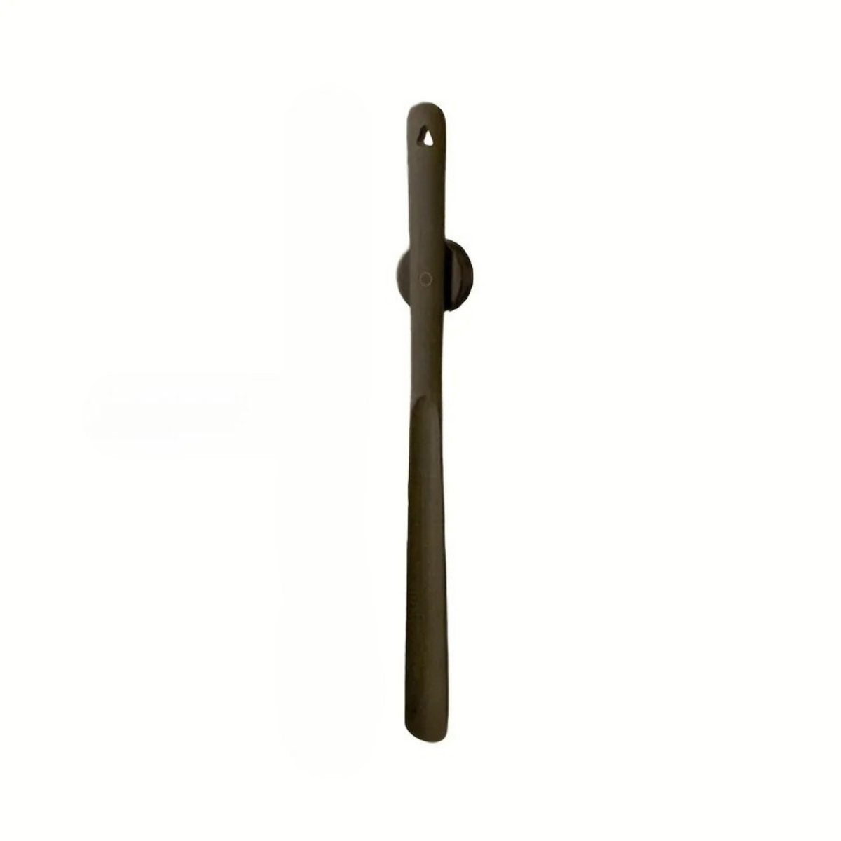 Long Shoe Horn Ergonomic Handle Non-slip Metal Shoe Putting Back | Sansoti