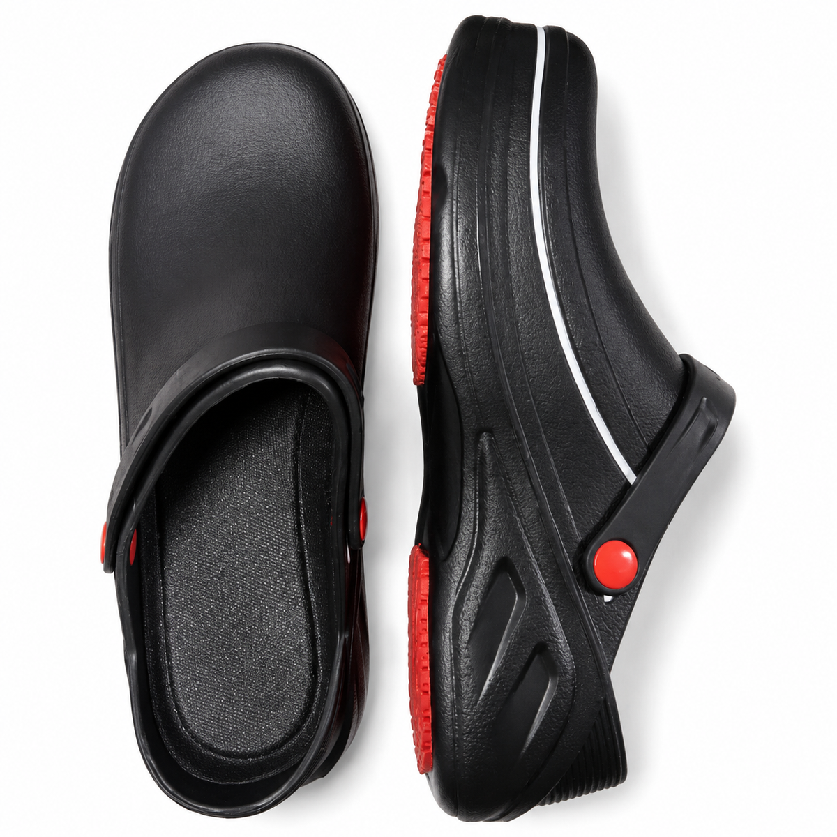 Werkschoenen Waterdicht Antislip Oliebestendig Outdoor Veiligheid Heren Regenbestendig Laarzen Werklaars | Sansoti