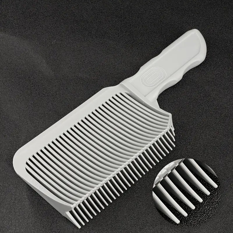 Professional Trimming Comb for Even Hair Length – Ergonomic Grooming Comb with Precision Teeth Hair | Sansoti