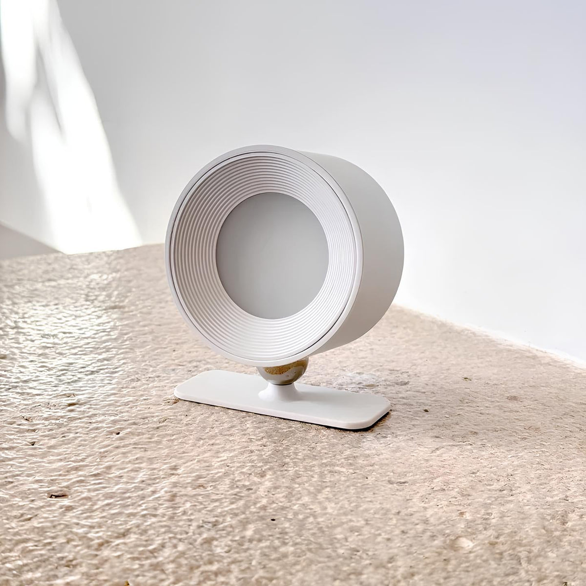 Wall Lamp Wireless Magnetic 360° Rotatable Rechargeable LED Stick On | Sansoti