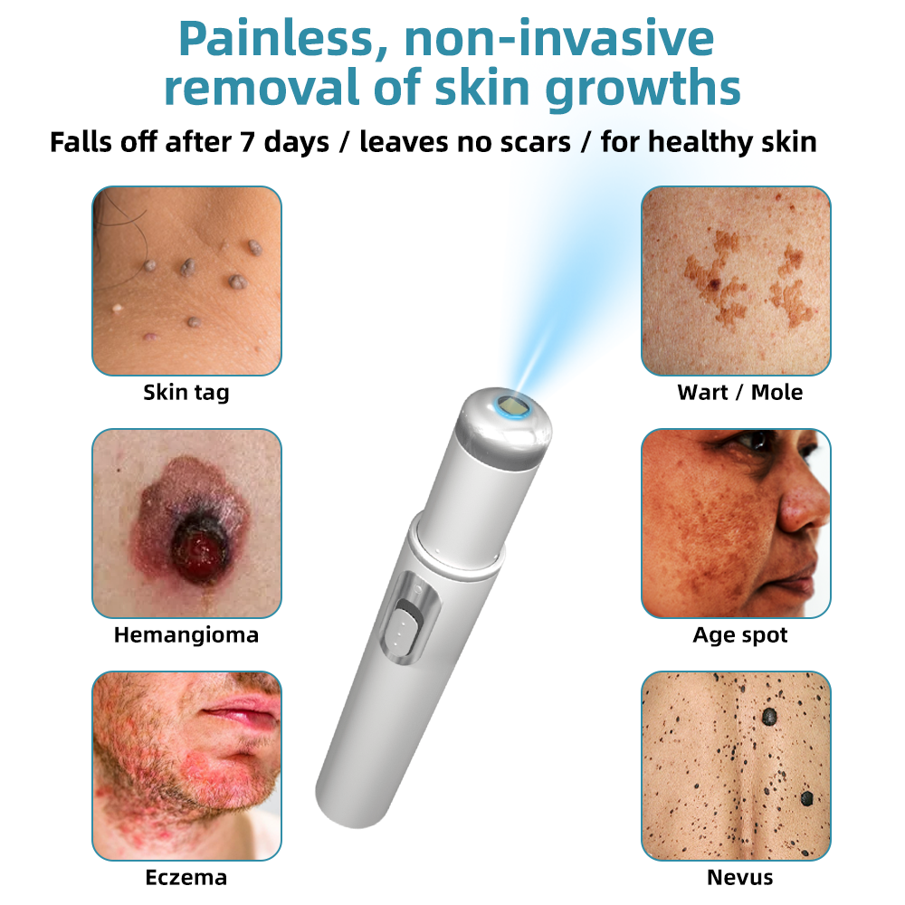Precision Pen for Skincare CO₂ Technology for Home Use Anti-Aging Skin Improvement Skincare Tool | Sansoti