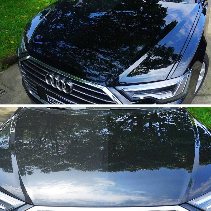 Spray protecteur auto 3-en-1 – Brillance élevée et étanche – Pour peinture et extérieur | Sansoti