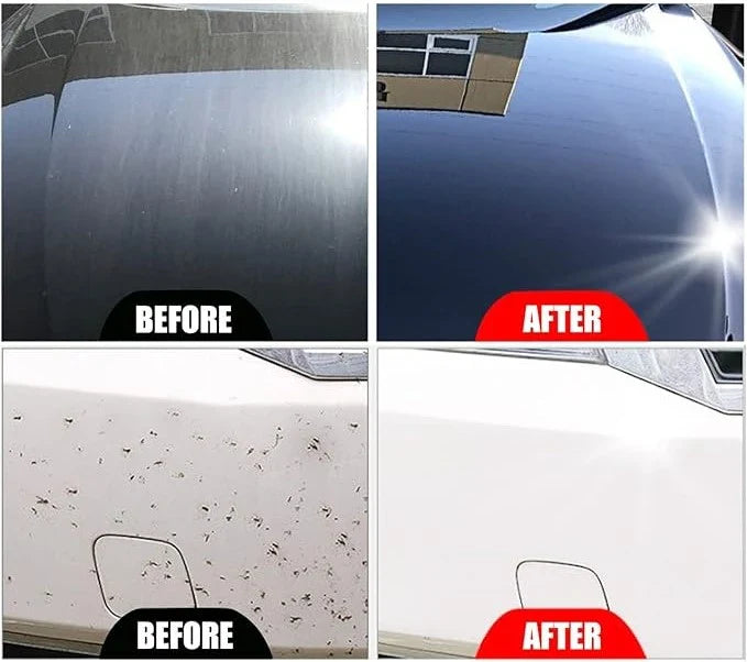 3-in-1 Car Protective Coating Spray – High Gloss & Waterproof – For Paint & Exterior | Sansoti