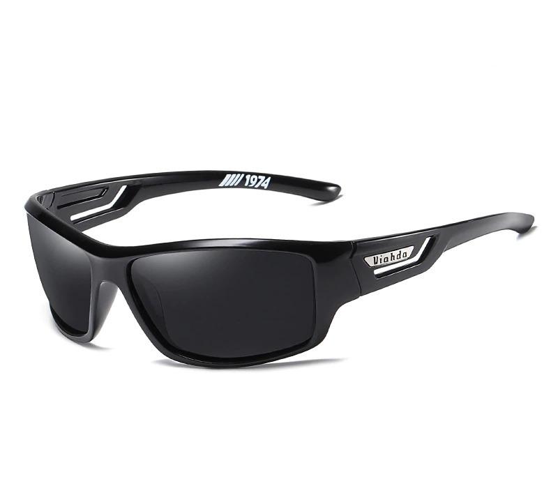 Tactical Sunglasses UV 400 with Polarized Lenses Sports Glasses | Sansoti