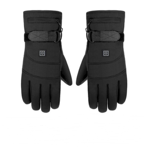 Verwarmbare Handschoenen Touchscreen Waterdicht Thermisch Winterhandschoenen Skiën Motorrijden Outdoor Sport | Sansoti