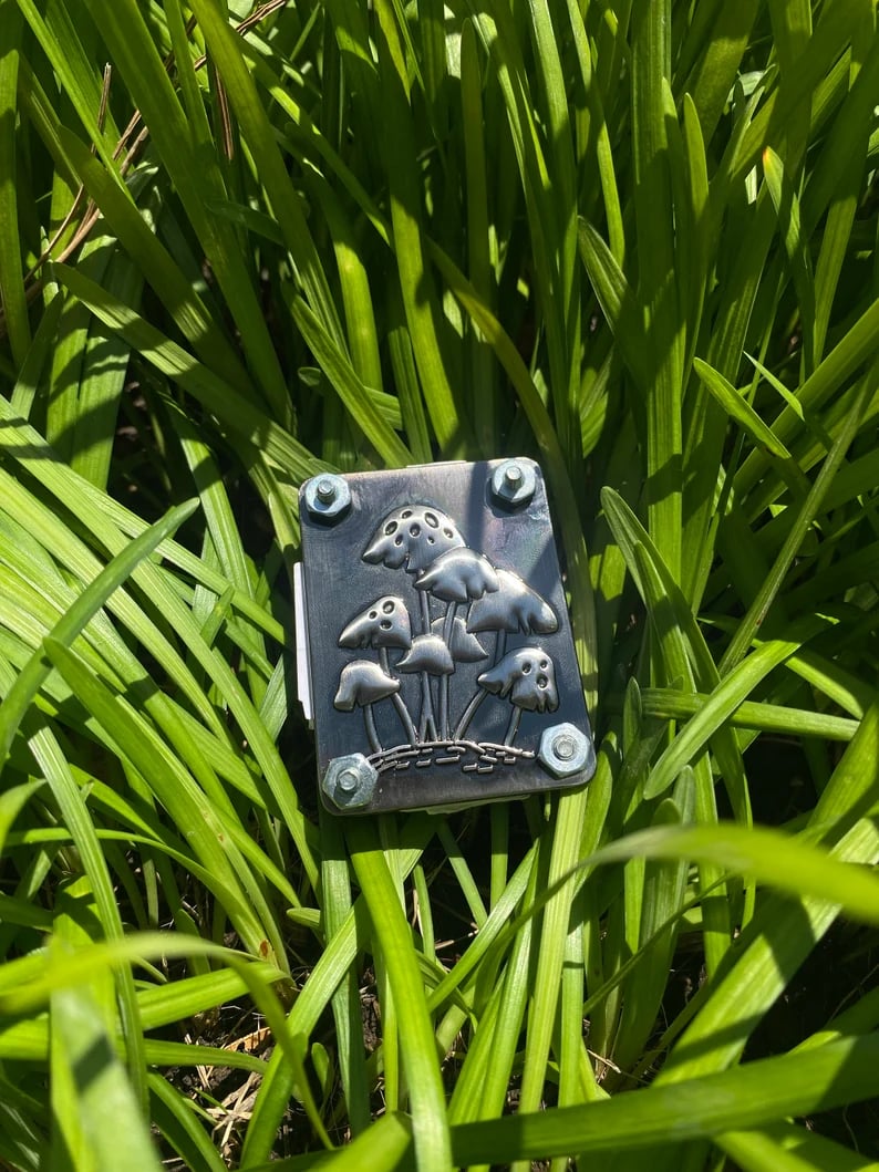 Mini Bloempers Compacte Botanische Herbarium Pers Draagbaar Bloemen Drogen Handwerk Tool Bladeren Persen Natuurbewaartool | Sansoti