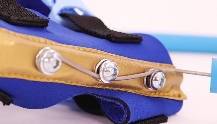 Supportive Collision-Protective Collar for Blind Dogs with Adjustable Ring for Safe Indoor Walking | Sansoti