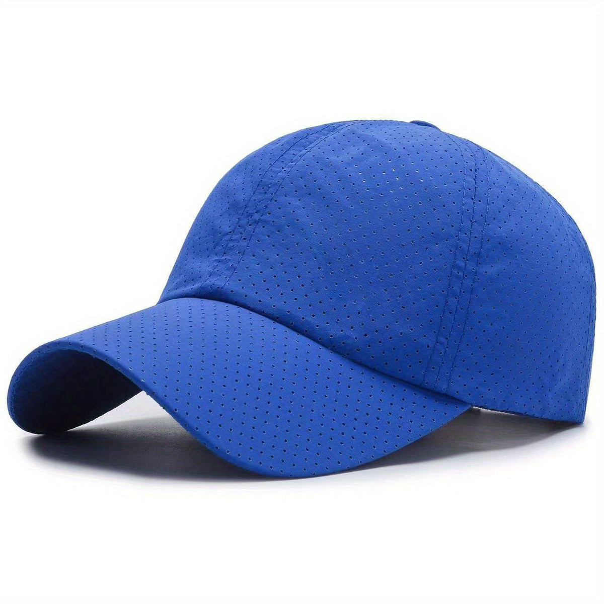 Quick-Drying Mesh Sports Cap UV Protection Breathable Outdoor Running Hiking Cycling Unisex Summer Cap | Sansoti