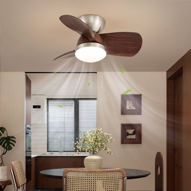 Ceiling Light with Fan Dyms – Ceiling Lamp with Ventilation Function ø61cm | Sansoti