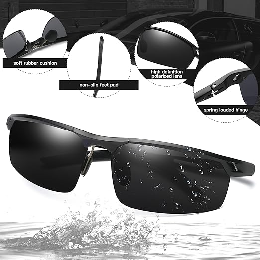 Selbsttönende Lesebrille mit Blaulichtfilter, TR90-Fassung, UV400, photochromatisch, für den Innen- und Außenbereich | Sansoti