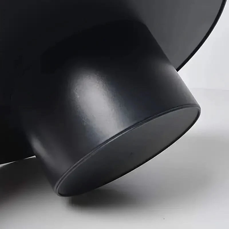 Round Fruit Bowl with Stable Base for Stylish Kitchen Storage Decorative Fruit Basket Dining Table Kitchen Table | Sansoti
