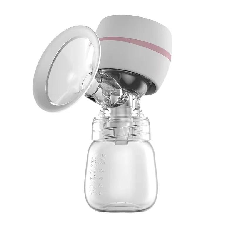 Electric Breast Pump Portable Quiet Operation 9 Settings USB Rechargeable Maternity Care at Home | Sansoti