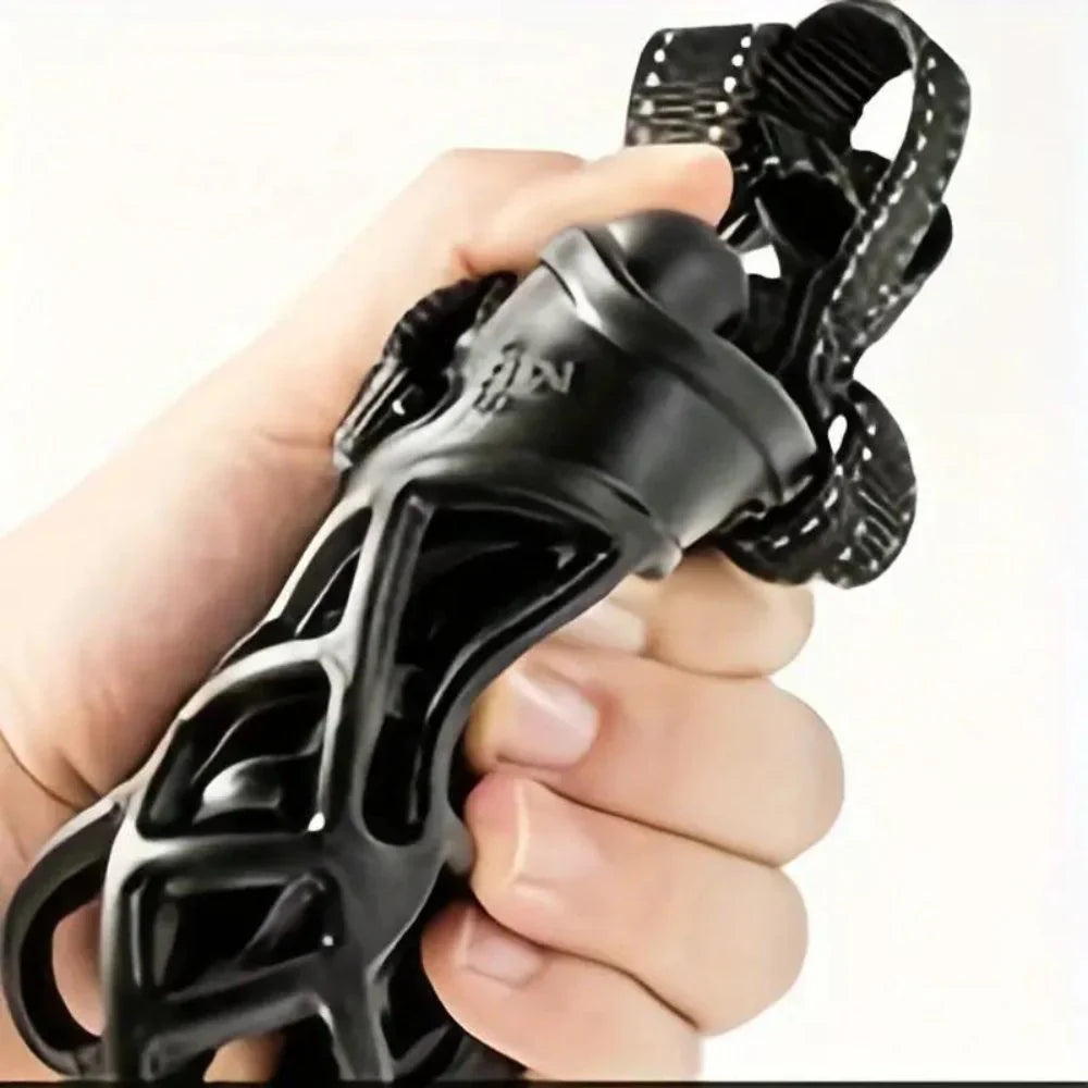 Adjustable Dog Muzzle Made of Breathable Mesh with Secure Fit for Dogs | Sansoti