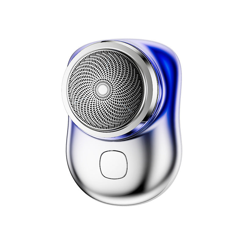 Rasoir Électrique Mini Portable Compact pour Voyage Rasage Doux | Sansoti