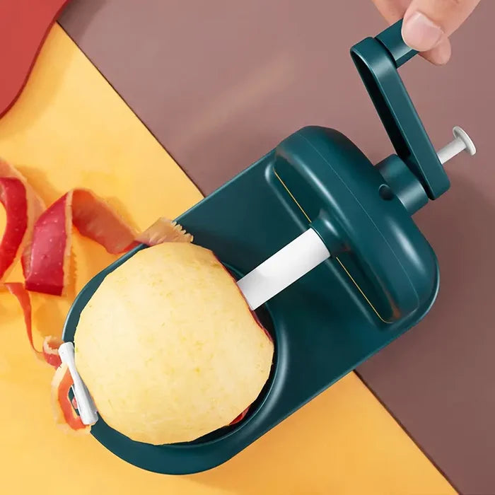 Multifunctional Vegetable Peeler with Ergonomic Design for Thin Peels and Easy Handling | Sansoti