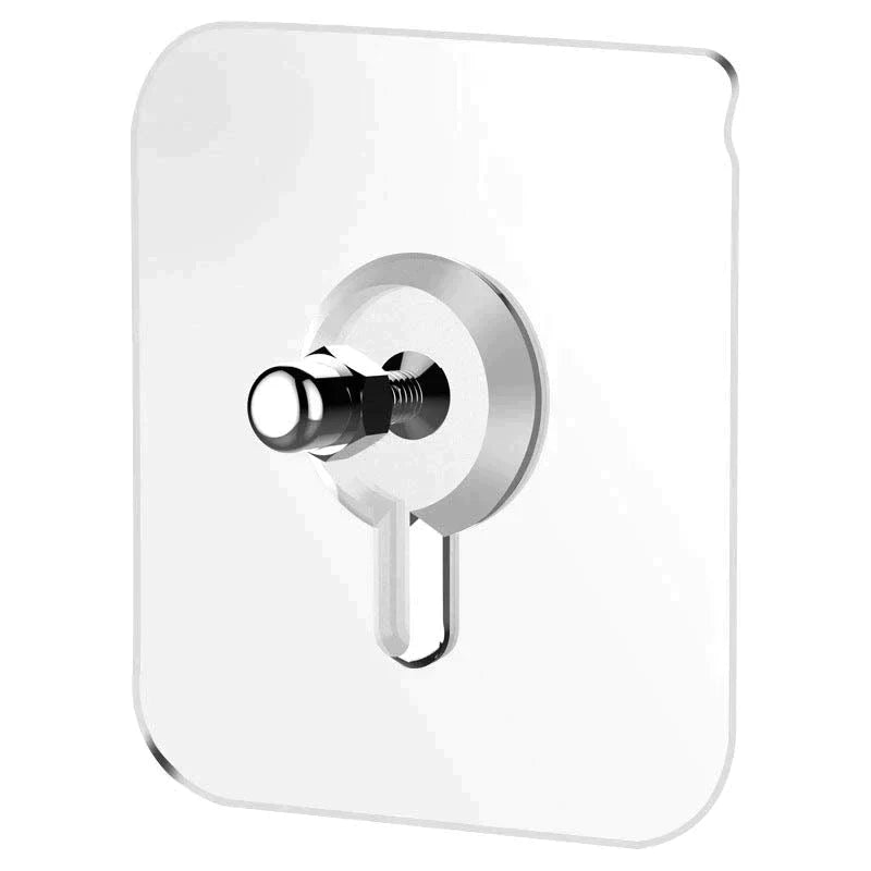Self-Adhesive Wall Hooks Set for Damage-Free Hanging | Sansoti