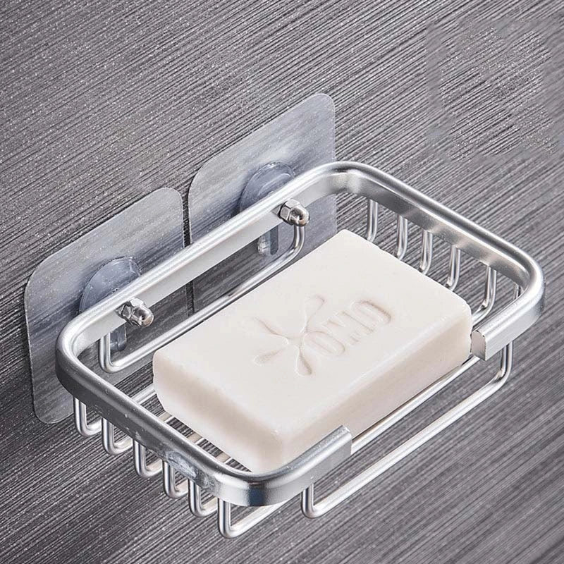 Self-Adhesive Wall Hooks Set for Damage-Free Hanging | Sansoti