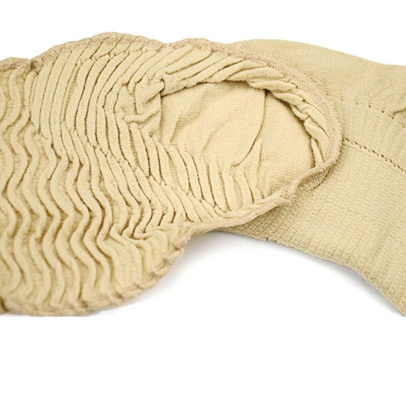 Arm Sleeves with Posture Correction Black Beige Compression Shapewear Sports Support Women's Arm Support | Sansoti