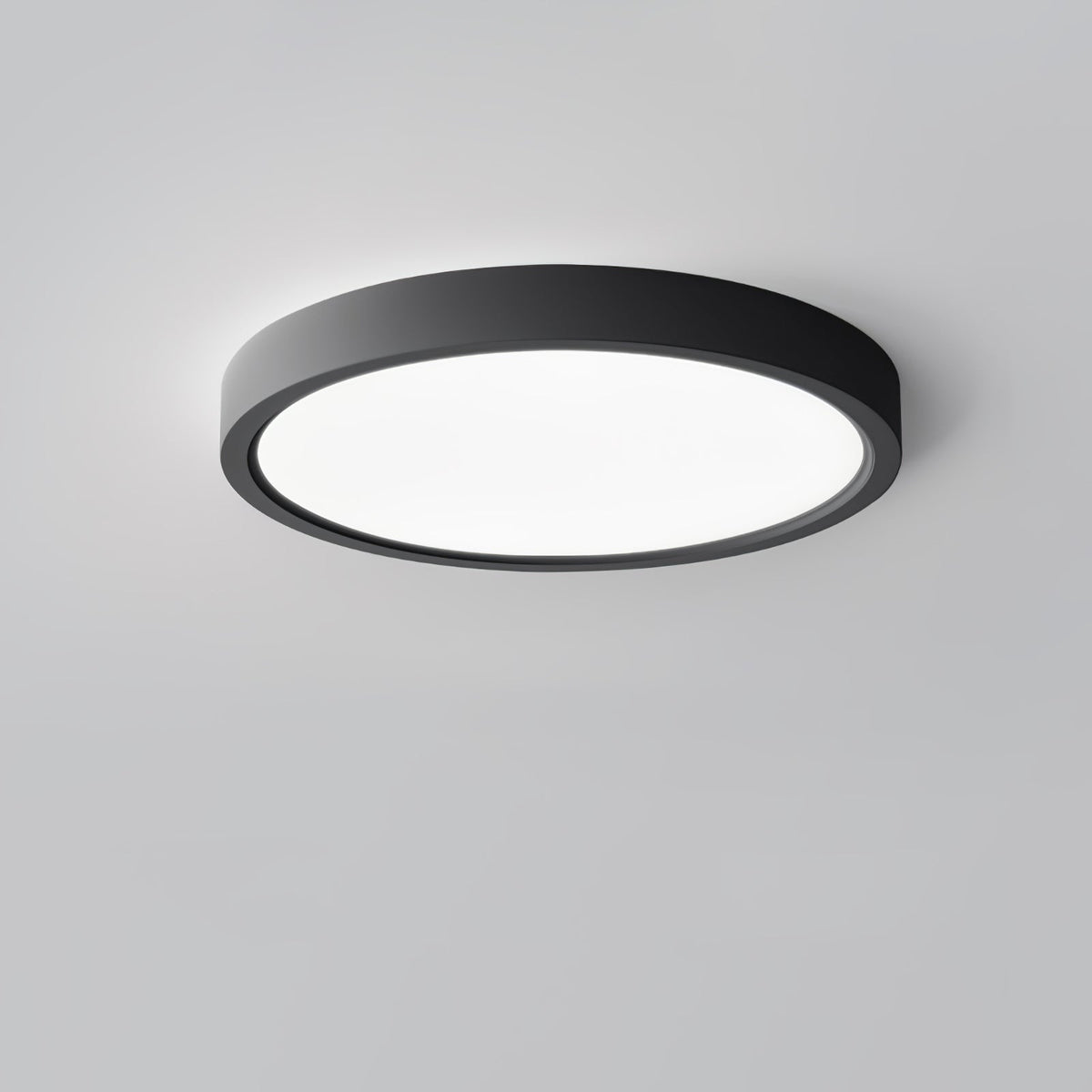 Ultradunne Ronde LED Plafondlamp Minimalistische Moderne Afwerking voor Woonkamer Slaapkamer 5 Maten | Sansoti